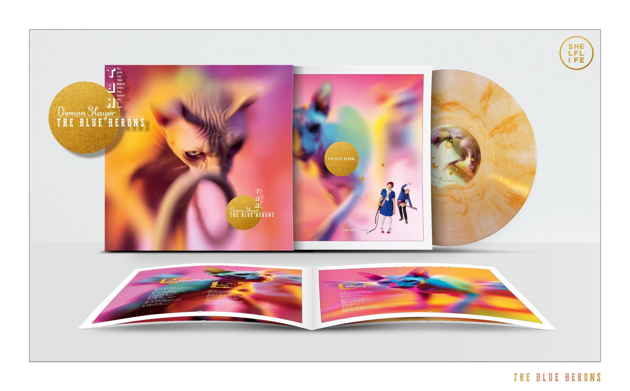 THE_blue_herons_vinyl_mockup Kopie